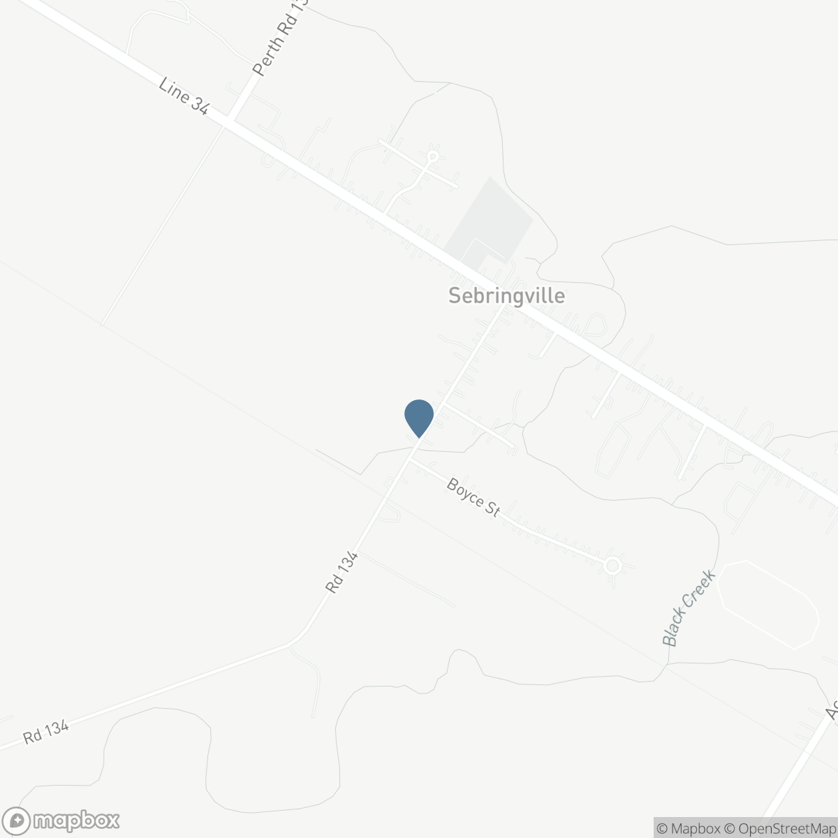 194 STATION ROAD, Perth South, Ontario N0K 1X0